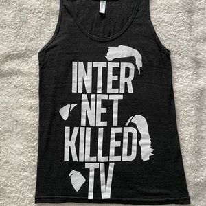 Ctfxc Graphic Tank Top